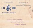 Carte adressée à Jacob Hatchwell