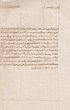 Demande de  Judah Amar Bujnah d'une réduction de dette