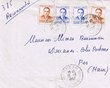 Courrier adressé à Mimon Bensussan