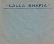 Enveloppe "Lalla Shafia"