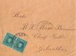 Courrier adressé à Moses Benaïm