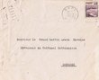 Courrier adressé au Grand Rabbin Aaron Hassin