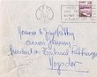 Courrier adressé au Grand Rabbin Aaron Hassin