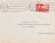 Courrier adressé à Mr Calvat Délégué de la Royale Marocaine d' Assurances