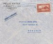 Courrier adressé à Simon Lévy