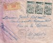 Courrier adressé à Jacob Hatchwell