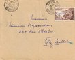 Courrier adressé à Mimoun Bensussan