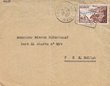Courrier adressé à Mimoun Bensussan