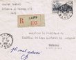 Courrier adressé au Président du Tribunal de 1er Instance de Mogador