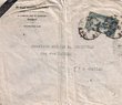 Courrier adressé à Abraham Bensussan