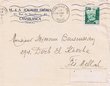 Courrier adressé à Mimoun Bensussan