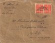 Courrier adressé à Abraham Hatchwell