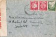 Courrier adressé à Simon Hatchwell
