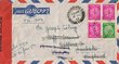 Courrier adressé à Joseph Sebag