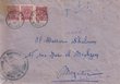 Courrier adressé à El Harrar Shaloum