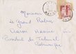 Courrier adressé au Grand Rabbin Aaron Hassin
