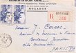 Courrier adressé à J. Corcos