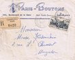 Courrier adressé à Moïse Kidouchin