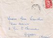 Courrier  adressé à Moïse Kidouchin