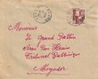 Courrier adressé au grand Rabbin Aaron Hassin