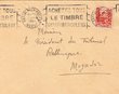 Courrier adressé au président du Tribunal Rabbinique de Mogador