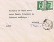 Courrier adressé au Grand Rabbin Aaron Hassin