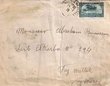 Courrier adressé à Abraham Bensussan