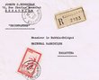 Courrier  adressé au Rabbin-Délégué du Tribunal Rabbinique de Essaouira