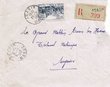 Courrier adressé au Grand Rabbin Aaron Hassin