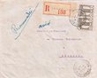 Courrier adressé au Président du Tribunal Rabbinique de Mogador