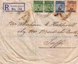 Courrier adressé à Abraham Hatchwell