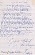 Lettre adressée le 12/06/1959 à Mr Hatchwell