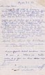 Lettre adressée le 21/12/1959 à Mr Hatchwell