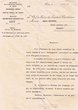Courrier adressé le 03/06/1938 à Jacob Hatchwell