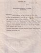 Courrier adressé le 06/07/1951 aux Ets Cotelle et Foucher de Casablanca