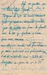 Lettre adressée le 12/07/1932 à Jacob Hatchwell