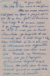 Lettre envoyée de Safi le 21/06/1948