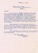 Courrier adressé le 05/03/1945 à Jacob I. Cohen de Tanger