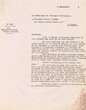 Courrier adressé le 04/09/1945 à Jacob I. Cohen de Tanger
