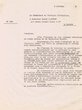 Courrier adressé le 09/10/1945 à Jacob I. Cohen de Tanger