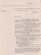 Courrier adressé le 06/02/1945 au Pacha de Mogador
