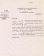 Courrier adressé le 23/05/1945 à David Ifergan, Tailleur à Casablanca