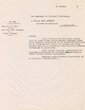 Courrier adressé le 09/10/1945 à Aïda Ifergan de Casablanca