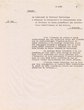 Courrier adressé le 08/08/1945 au Commissaire du Gouvernement auprès duTribunal du Pacha à Mogador