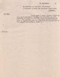Courrier adressé le 14/09/1945 au Chef des Services Municipaux de Mogador