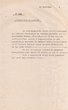 Attestation de mariage rédigée le 23/11/1945 concernant Rachel Amzallag & Maurice Afriat