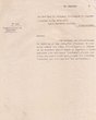 Courrier adressé le 19/12/1945 à Mme Saada Benkalifa de Casablanca