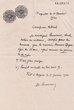 Certificat médical rédigé le 11/01/1940 concernant Hanina Efergan