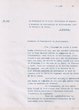 Courrier adressé le 28/08/1941 au Commissaire du Gouvernement auprès du Tribunal du Pacha à Mogador