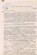 Courrier adressé le 06/05/1942 au Président du Tribunal Rabbinique de Mogador